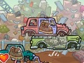 Игра Неистовая свалка онлайн