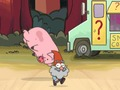 Игра Гравити фолc: Свинский полёт онлайн