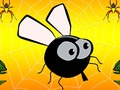 Игра Голодная муха онлайн
