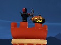 Игра Хэллоуин-лучник 3D онлайн