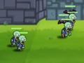 Игра Сильная защита онлайн