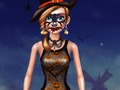 Игра Создатель куклы Хэллоуина онлайн