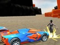 Игра Супер автомобиль: Зомби онлайн