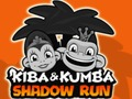 Игра Киба и Кумба: Бег в темноте онлайн