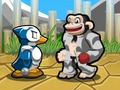 Игра Кумба карате онлайн