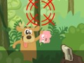 Игра Охота в лесу онлайн