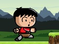 Игра Маленькие большие бегуны онлайн