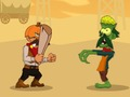 Игра Зомби против Хэллоуина онлайн