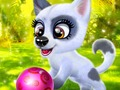 Игра Счастливая собака онлайн