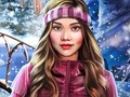 Игра Зимний романс онлайн