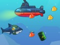 Игра Оружие акулы: Глубоководный террор онлайн