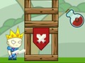 Игра Разрушение башни онлайн