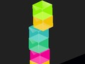 Игра Цветная башня онлайн