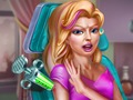 Игра Инъекция вакцины для Элли онлайн