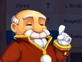 Игра Королевская поездка: Игра в кости онлайн