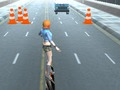 Игра Сумасшедший скейтер  онлайн