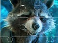 Игра Стражи Галактики Часть 2: Пазл онлайн