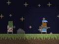 Игра Весёлый зомби-шутер онлайн
