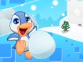 Игра Квест с пингвином онлайн