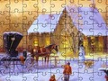 Игра Головоломка пазл: Рождество онлайн