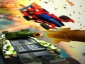 Игра Горячие колёса на задворках онлайн