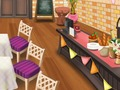 Игра Ресторанный макияж онлайн