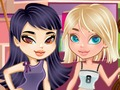 Игра Развлечения на пижамной вечеринке онлайн