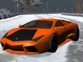 Игра Дрифт на Ламборджини 2 онлайн