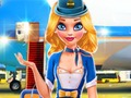 Игра Нина: Авиалинии онлайн