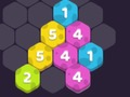 Игра Собери 5 гекса онлайн