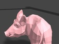 Игра Безумный поросёнок Симулятор онлайн