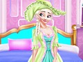 Игра Путешествие во времени Эльзы онлайн