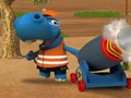 Игра Семья Хаппос:Трюк Хаппо онлайн