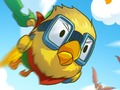 Игра Полет Твити онлайн