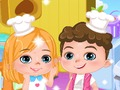Игра Маленький мастер фруктового пирога онлайн