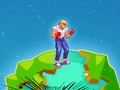 Игра Борцы с мячом онлайн