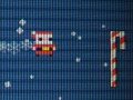 Игра Рождественский понг онлайн