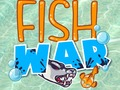 Игра Рыбная война онлайн