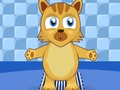 Игра Няня для котенка онлайн