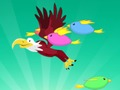 Игра Столкновение птицы онлайн