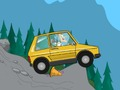 Игра Финес и Ферб: Экстремальный тест по вождению онлайн
