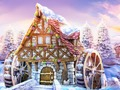 Игра Зимнее покрывало онлайн