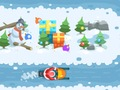 Игра Пробег Санты онлайн