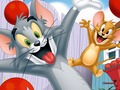 Игра Том и Джерри: Дворовая битва онлайн
