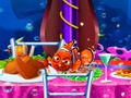 Игра Рождество русалки онлайн