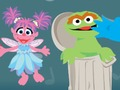 Игра Улица Сезам: Музыка монстров онлайн