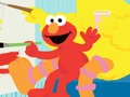 Игра Улица Сезам: Мировая игра онлайн