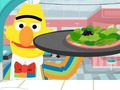 Игра Улица Сезам: Супер салат онлайн