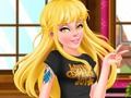 Игра Вечеринка татуировок онлайн