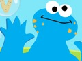 Игра Улица Сезам: Алфавит для голодного онлайн
